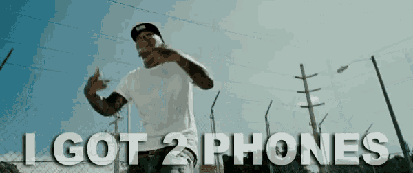 A lesson from Kevin Gates: Mobile privacy is achieved through compartmentalization